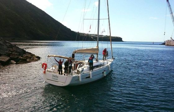 Dufour 410 Stella
