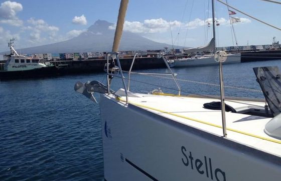 Dufour 410 Stella