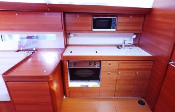 Dufour 410 Stella