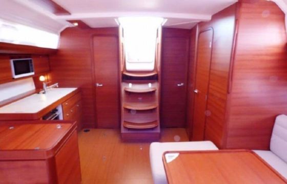 Dufour 410 Stella