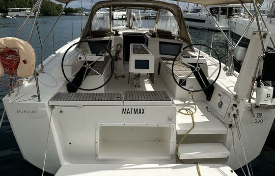 Dufour 390 Matmax