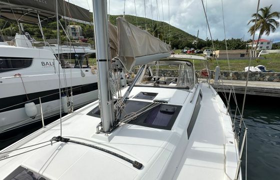 Dufour 390 Matmax