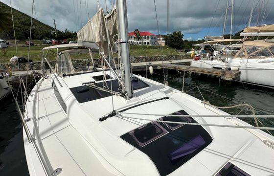 Dufour 390 Matmax