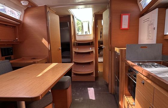 Dufour 390 Matmax