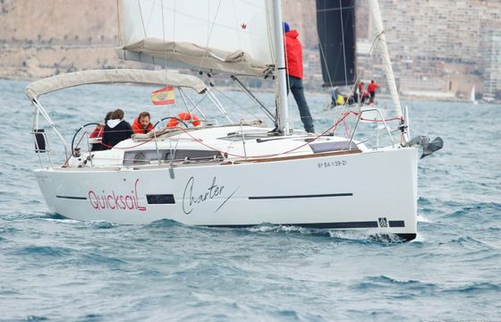 Dufour 360 Amaia
