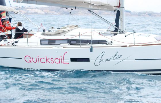 Dufour 360 Amaia