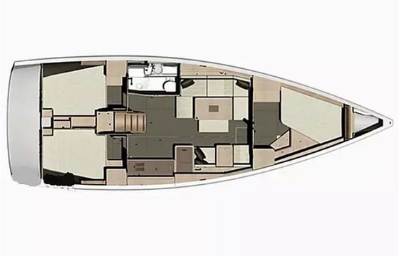 Dufour 360 Amaia