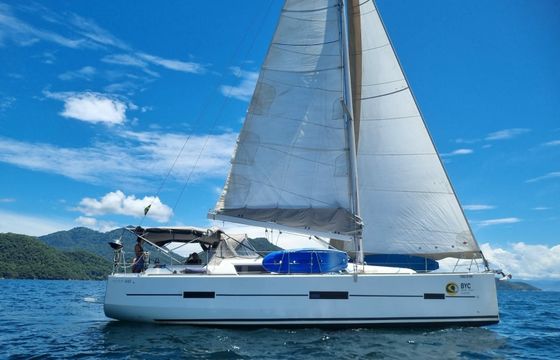 Dufour 410 Tigre do Mar
