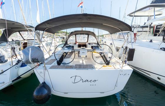 Dufour 360 Draco