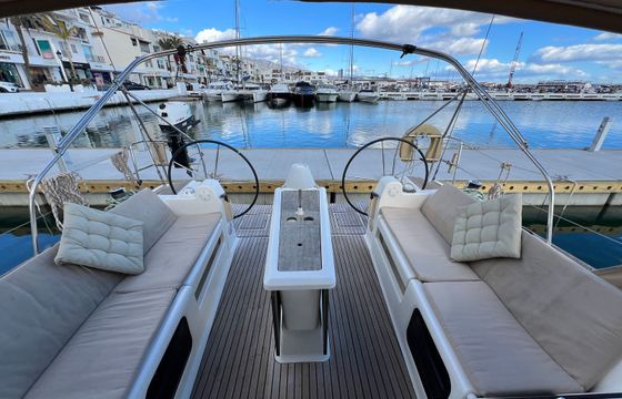 Dufour 410 Varuna