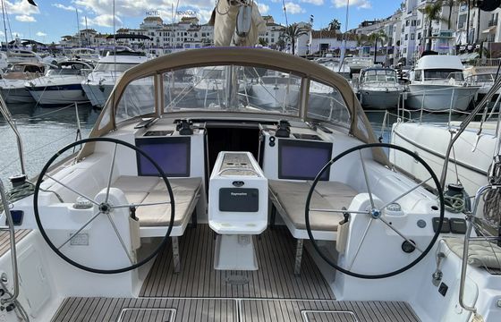 Dufour 410 Varuna