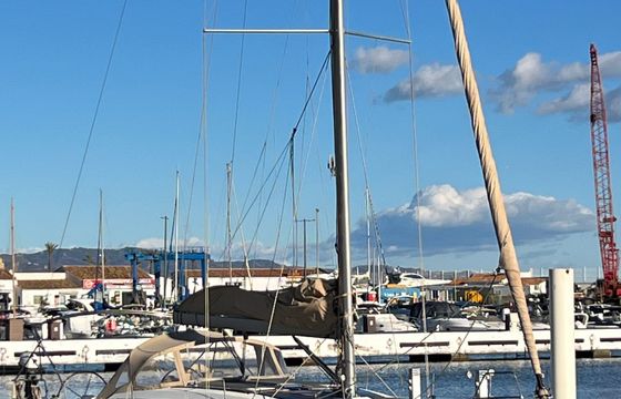Dufour 410 Varuna