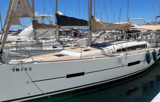 Dufour 410 Varuna