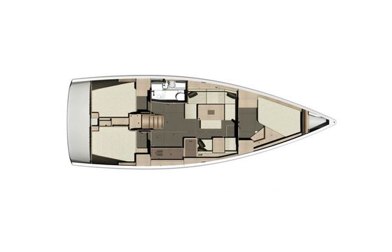 Dufour 410 Varuna
