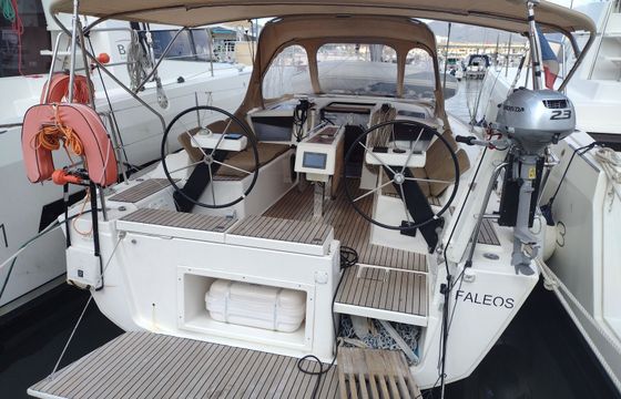 Dufour 360 Faleos