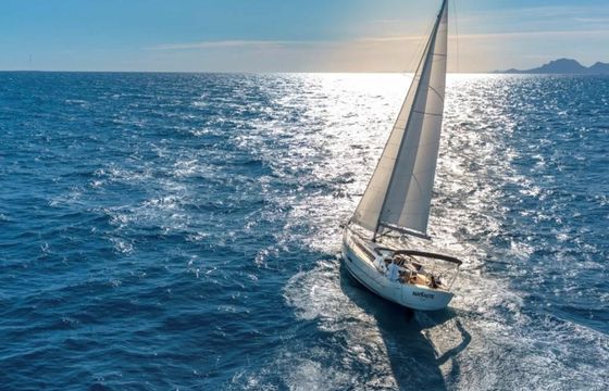 Dufour 390 Revaya