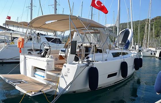 Dufour 390 Cordelia
