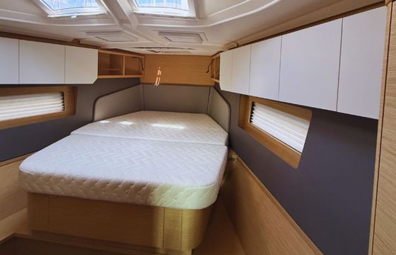 Dufour 41 Cassiopea
