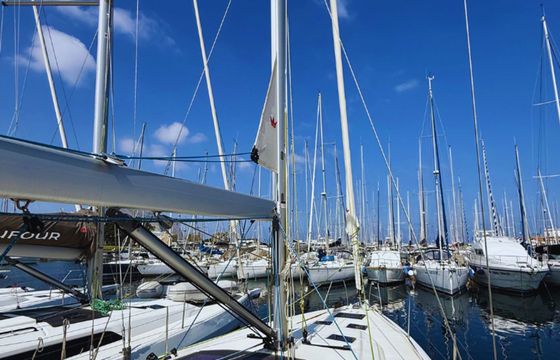 Dufour 41 Cassiopea