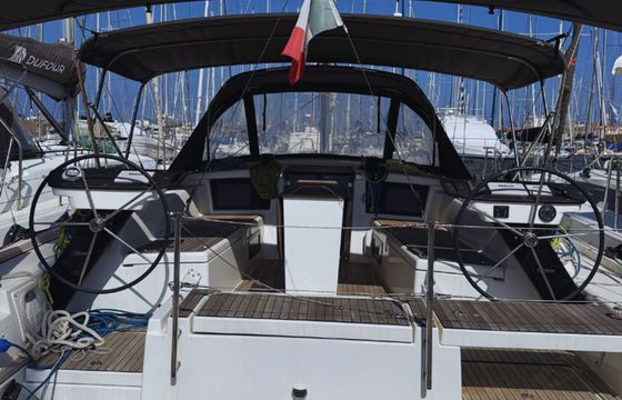 Dufour 41 Cassiopea