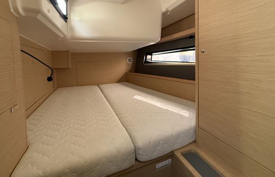 Dufour 41 Cassiopea
