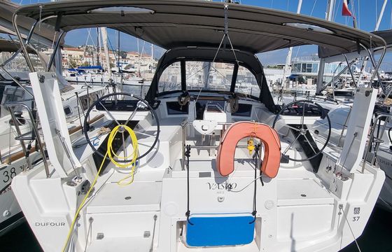 Dufour 37 Vasco