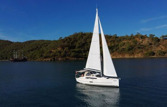Dufour 360 Gracia
