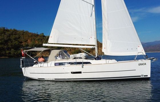 Dufour 360 Gracia