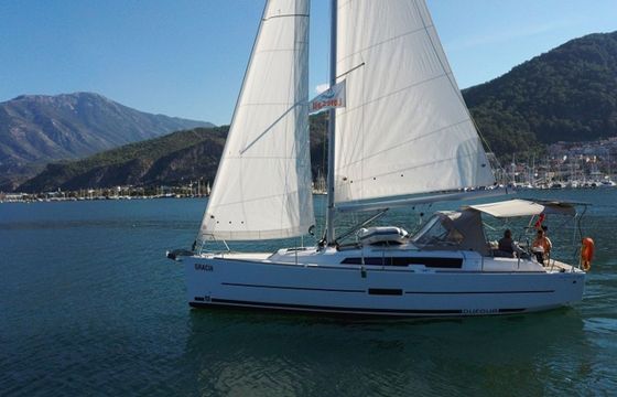 Dufour 360 Gracia