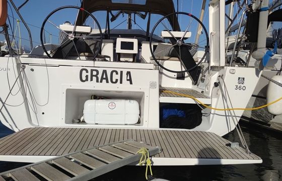 Dufour 360 Gracia