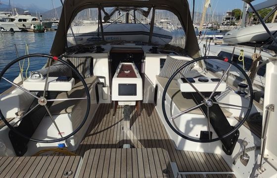 Dufour 360 Gracia