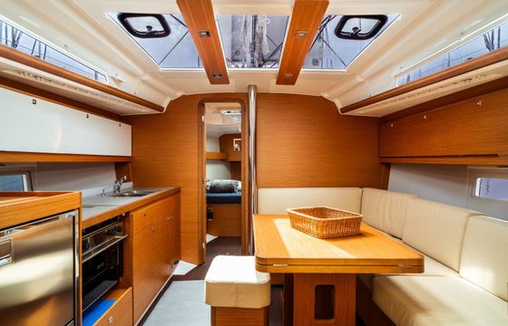 Dufour 390 Rosa