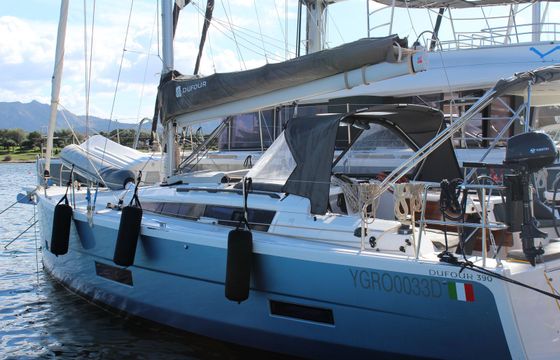Dufour 390 Rubens
