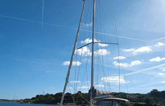 Dufour 390 Rubens