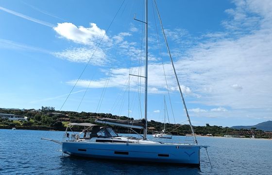 Dufour 390 Rubens