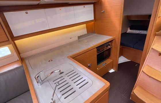 Dufour 390 Giustina