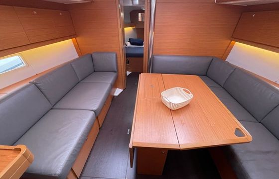 Dufour 390 Giustina