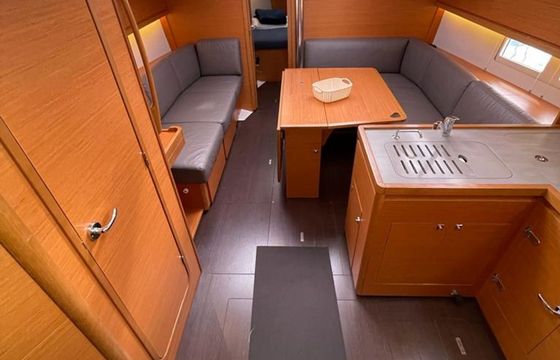 Dufour 390 Giustina