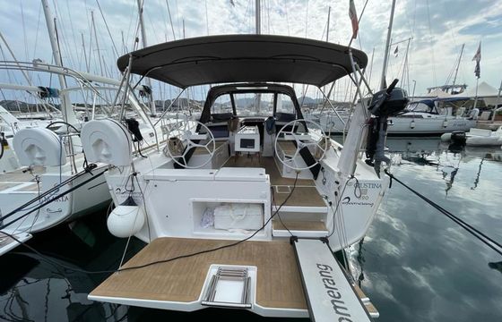Dufour 390 Giustina