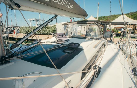 Dufour 390 Giustina