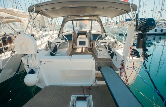 Dufour 390 Giustina