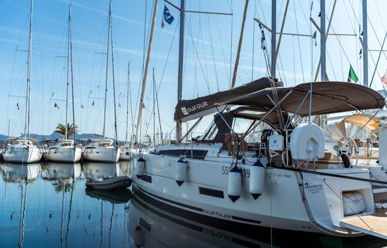 Dufour 390 Giustina