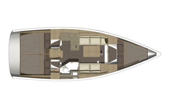 Dufour 360 Ivy