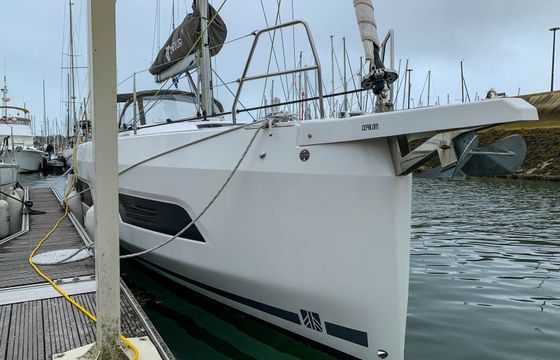 Dufour 41 Cepalom