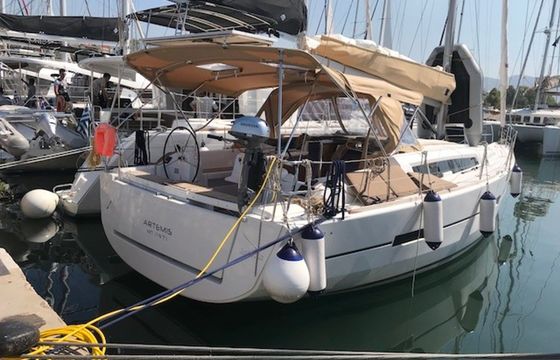 Dufour 412 Artemis