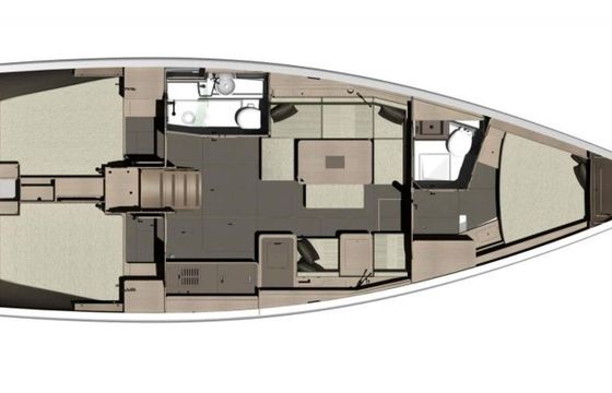 Dufour 412 Artemis