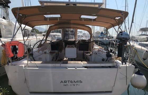 Dufour 412 Artemis