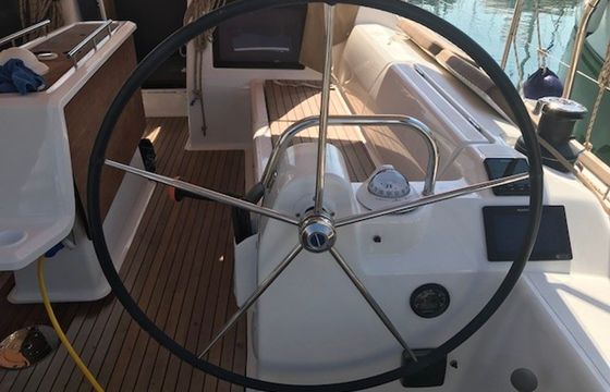 Dufour 412 Artemis