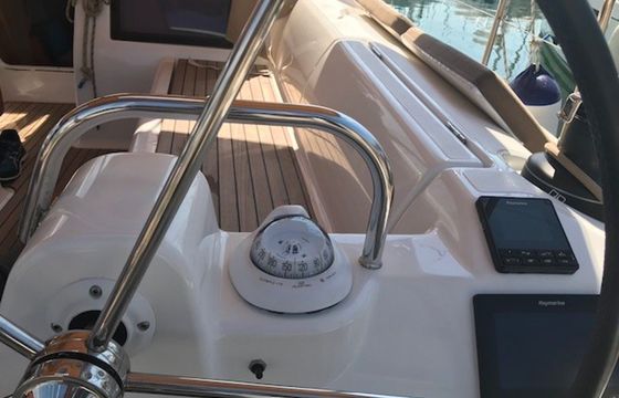 Dufour 412 Artemis