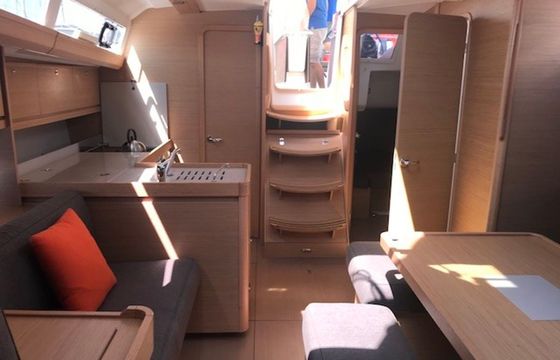 Dufour 412 Artemis